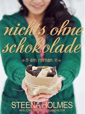 cover image of nichts ohne Schokolade